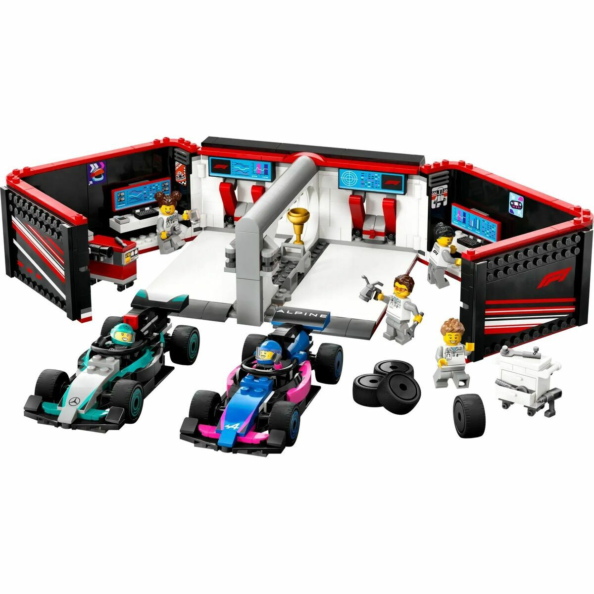 Rakennussetti Lego